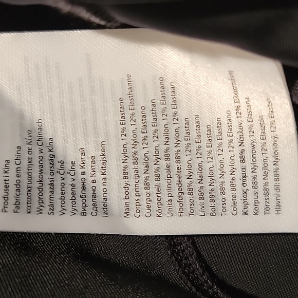 Pearl Izumi Capri tights black - Picture 3 of 4